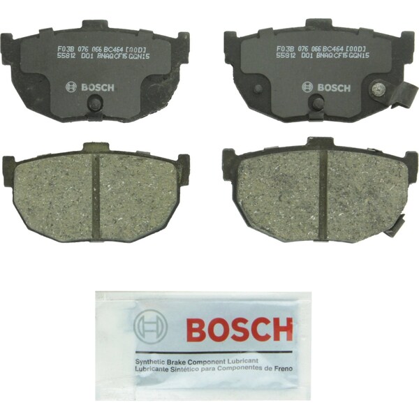 QuietCast Brake Pads -BC464